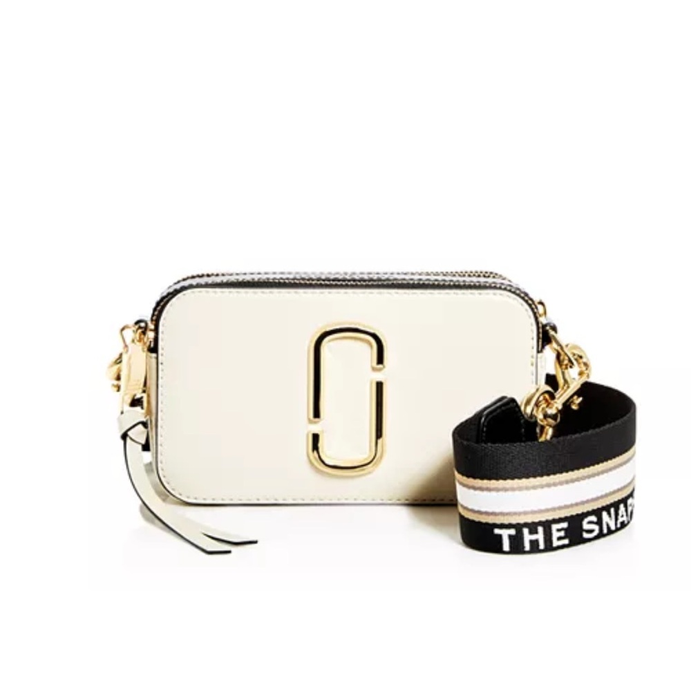 Marc Jacobs The Snapshot in New Cloud/Gold